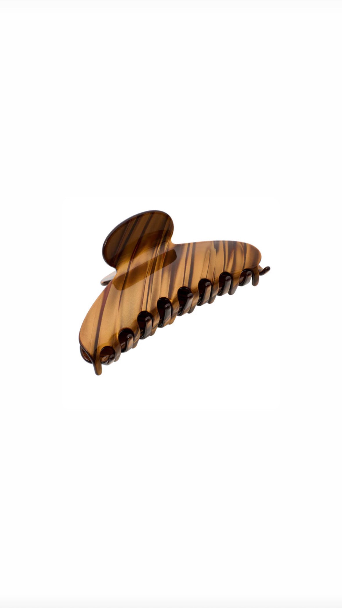 Grande carver claw - Golden stripe