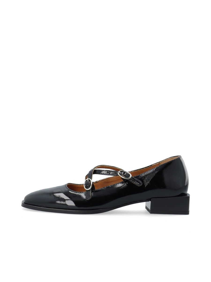 BIAESTHER MARY JANE-SHOE - Black
