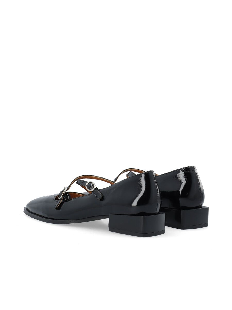 BIAESTHER MARY JANE-SHOE - Black