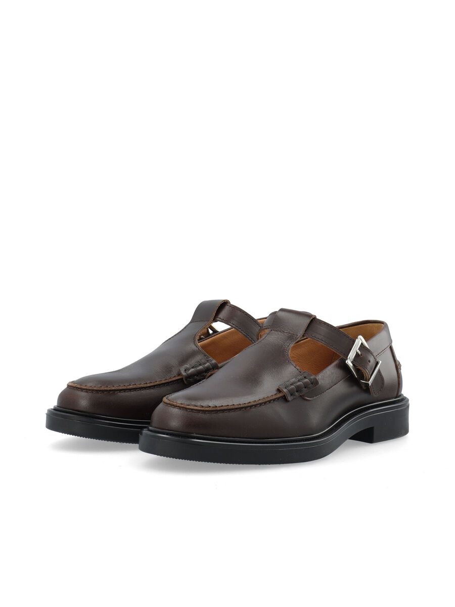 BIAADDA MOC TOE - Brown