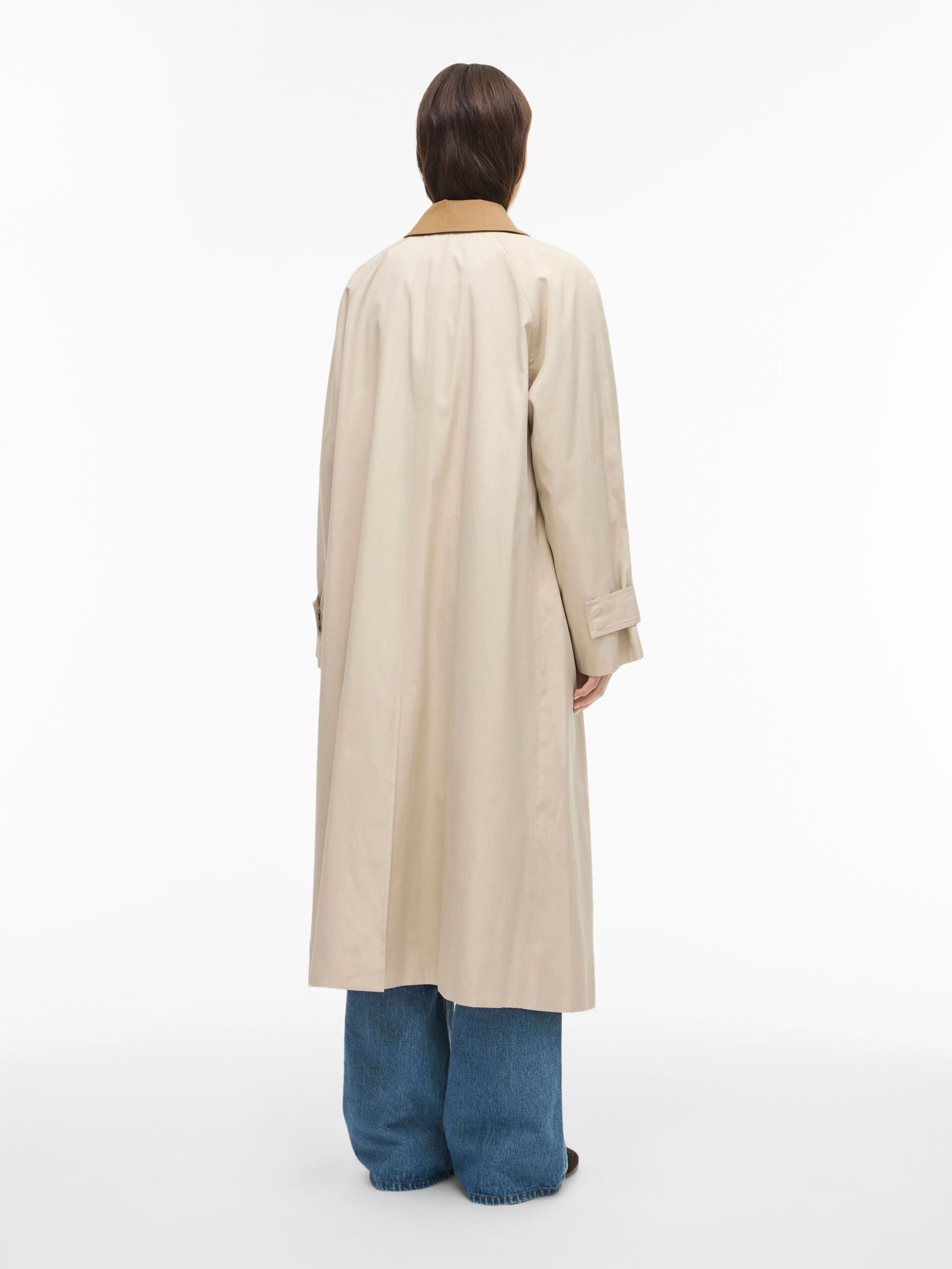 ROULIANNE Coat - Feather Gray