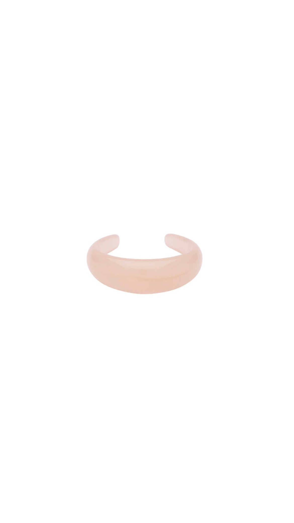 Asha Bracelet - Powder jelly
