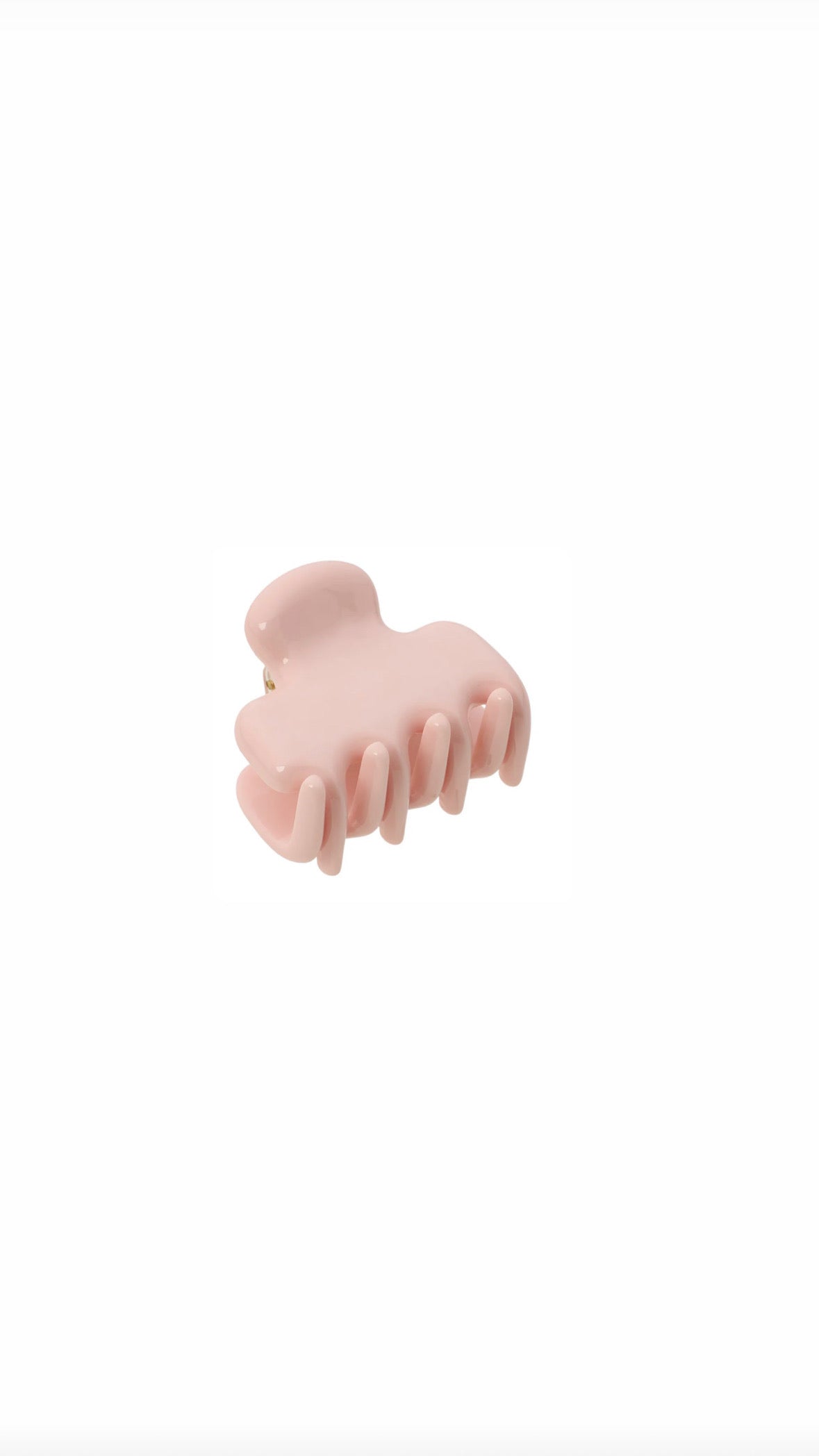 mini sloane claw - ballerina