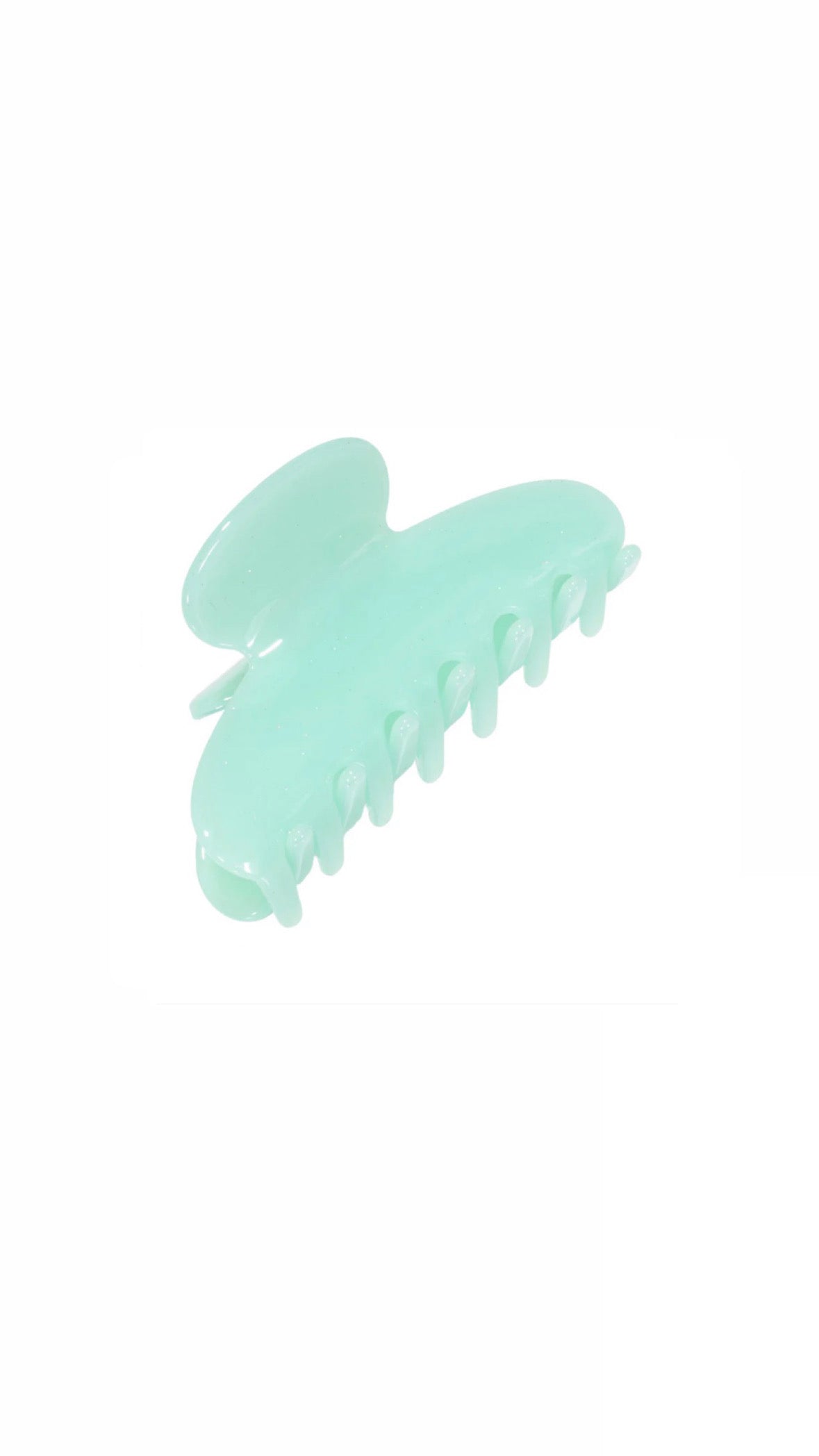 Ace claw - Spring Green Shimmer