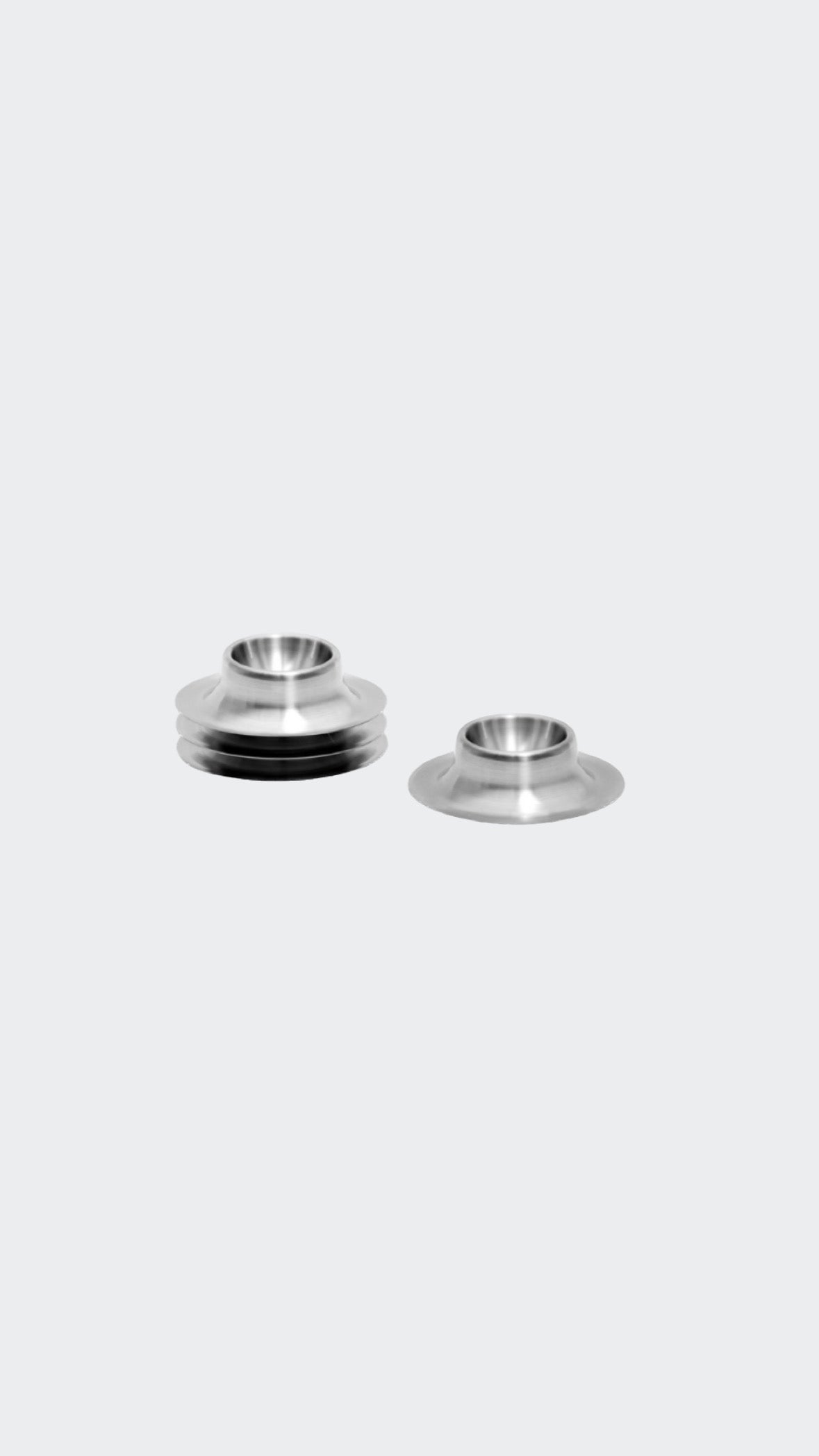 The egg cup (4 stk)