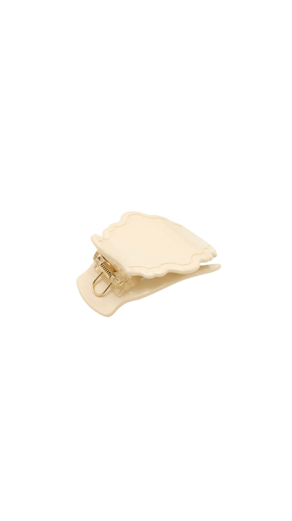 Jasmin Flat Claw - Nata