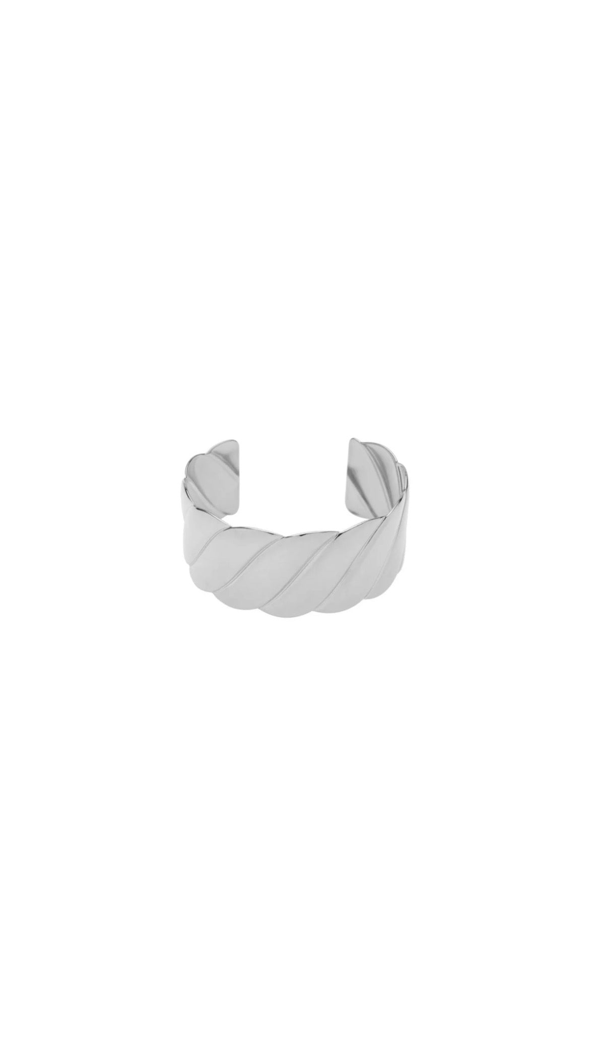 Tia Bracelet - FS/Silverplated