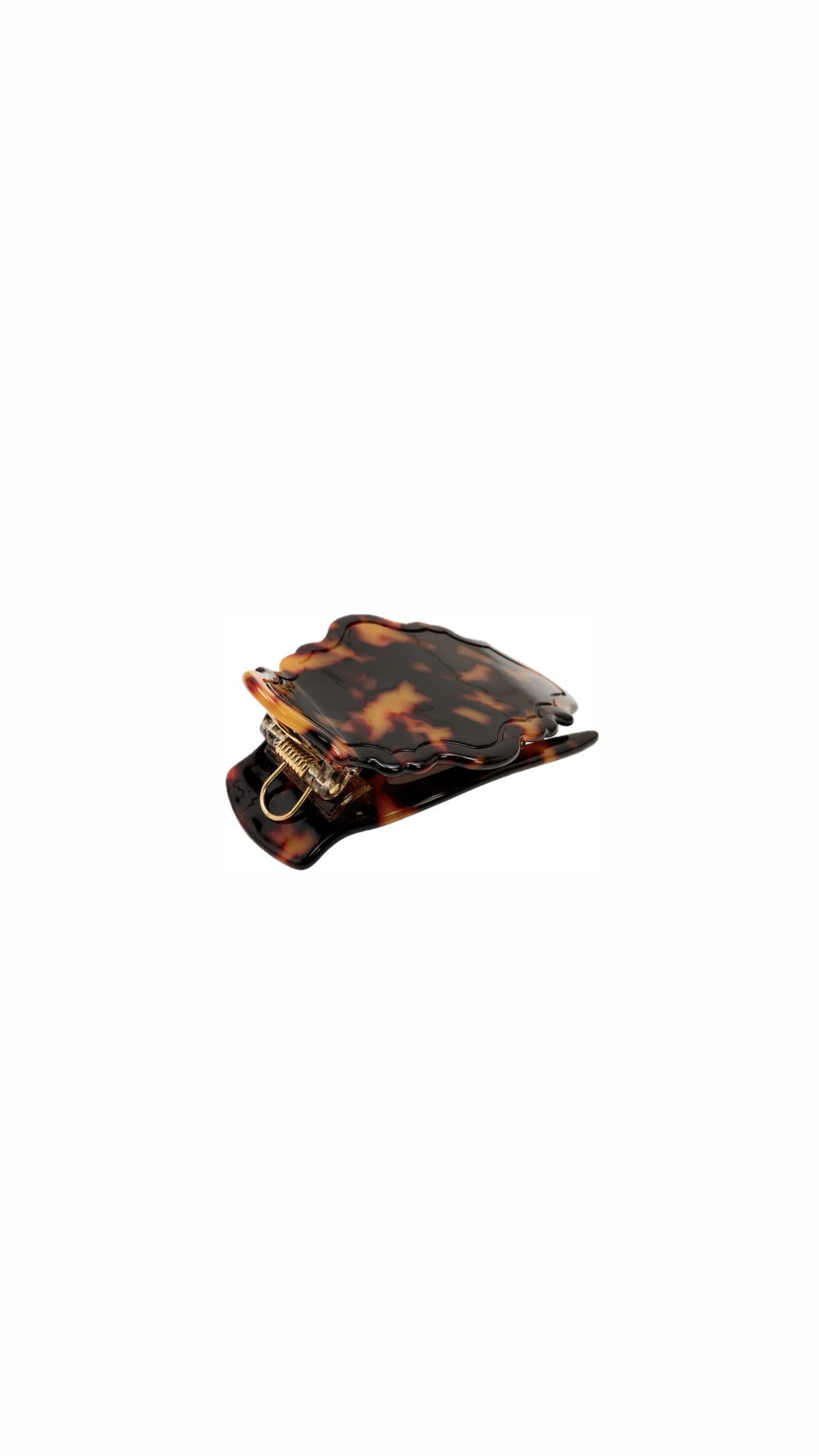 Jasmin Flat Claw - Leo