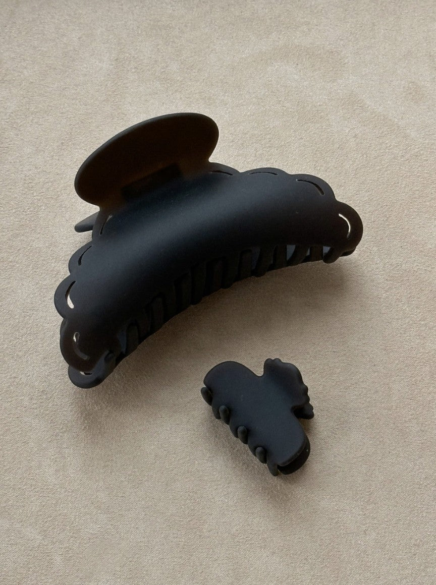 Giant Elly claw - Army Velvet