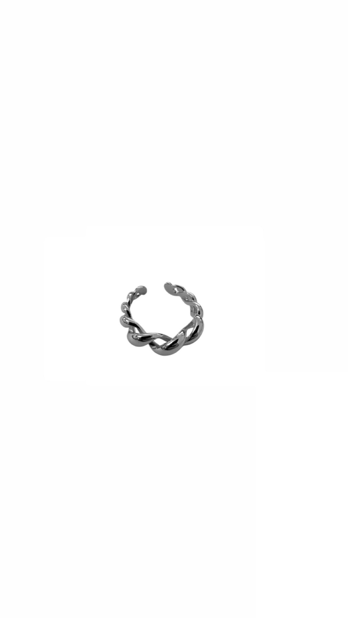 Celeste ring - Silver - 52 cm