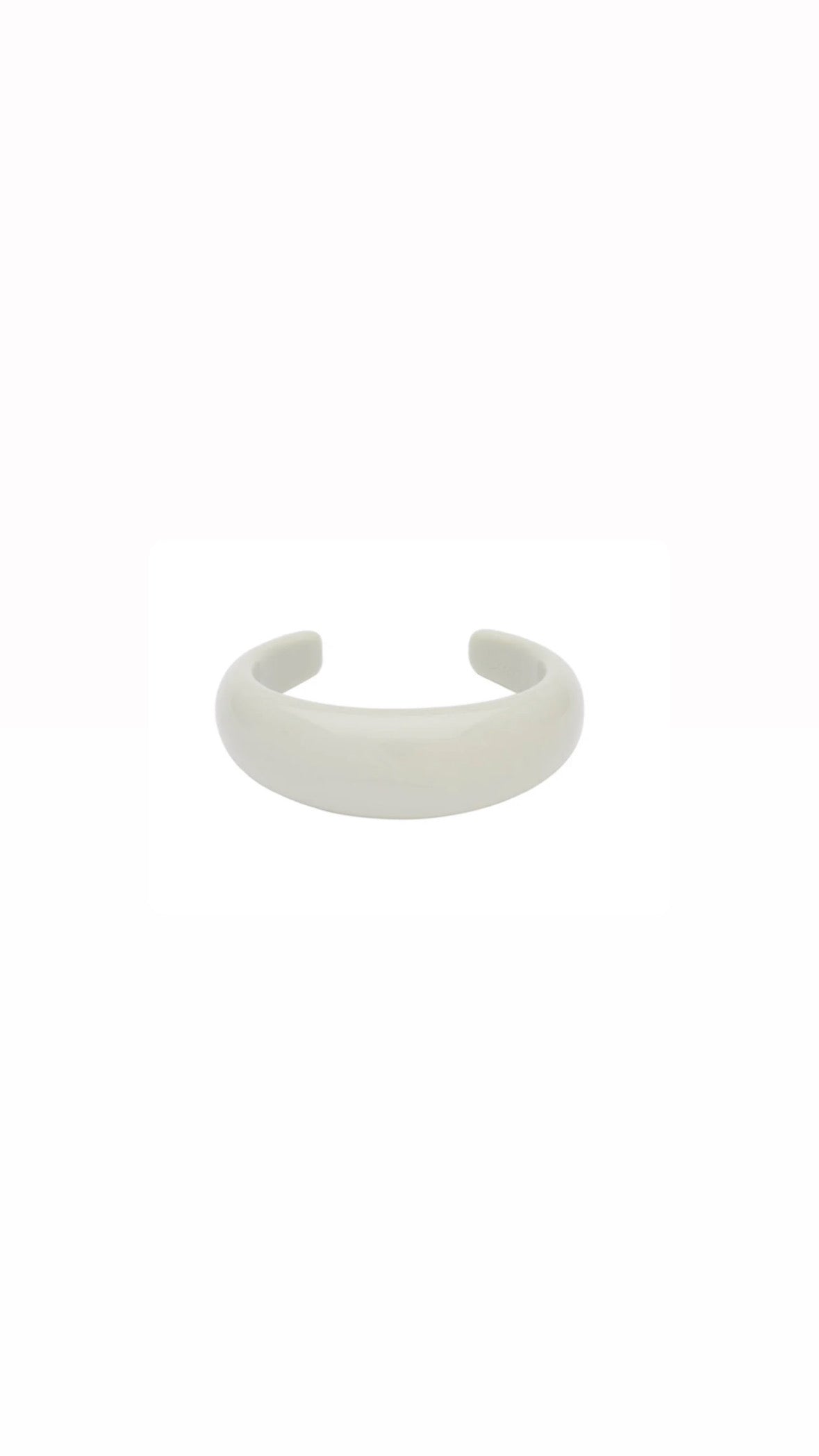 Asha Bracelet - Sage solid