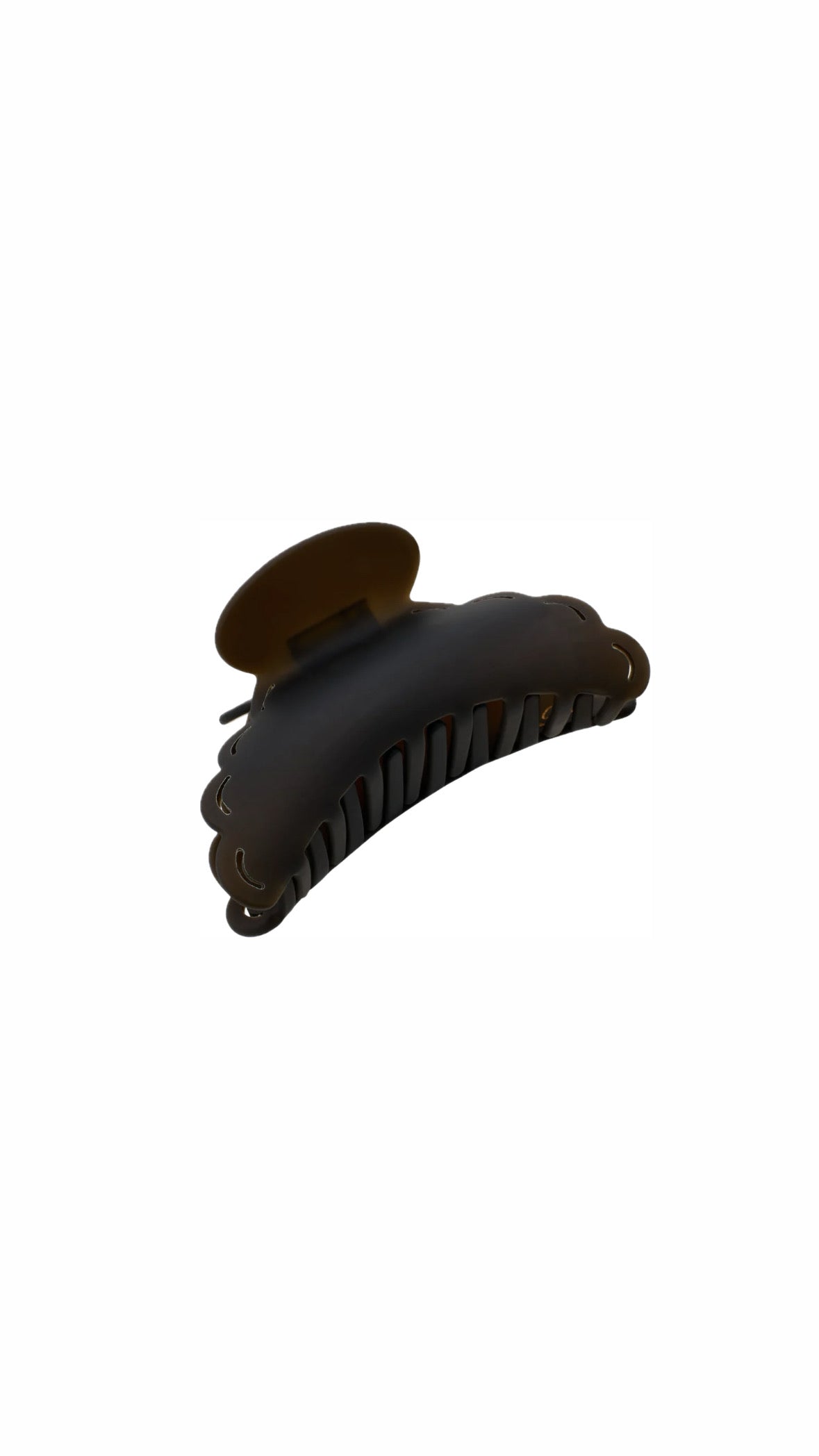 Giant Elly claw - Army Velvet