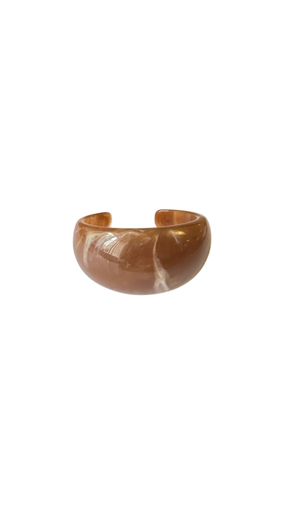 Novie Bracelet - Brown