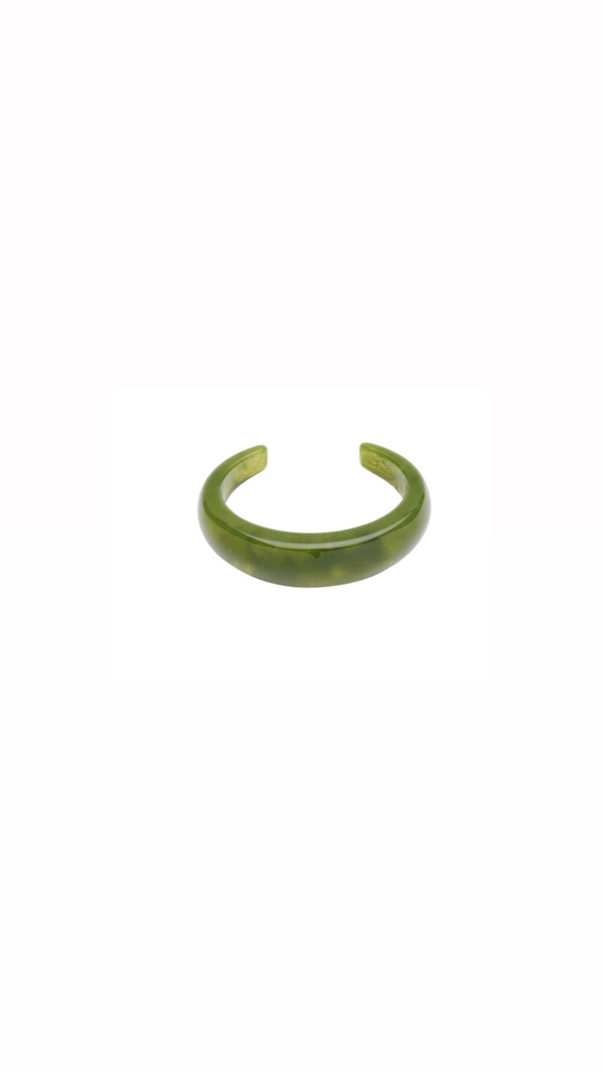 Asha Bracelet - Forest