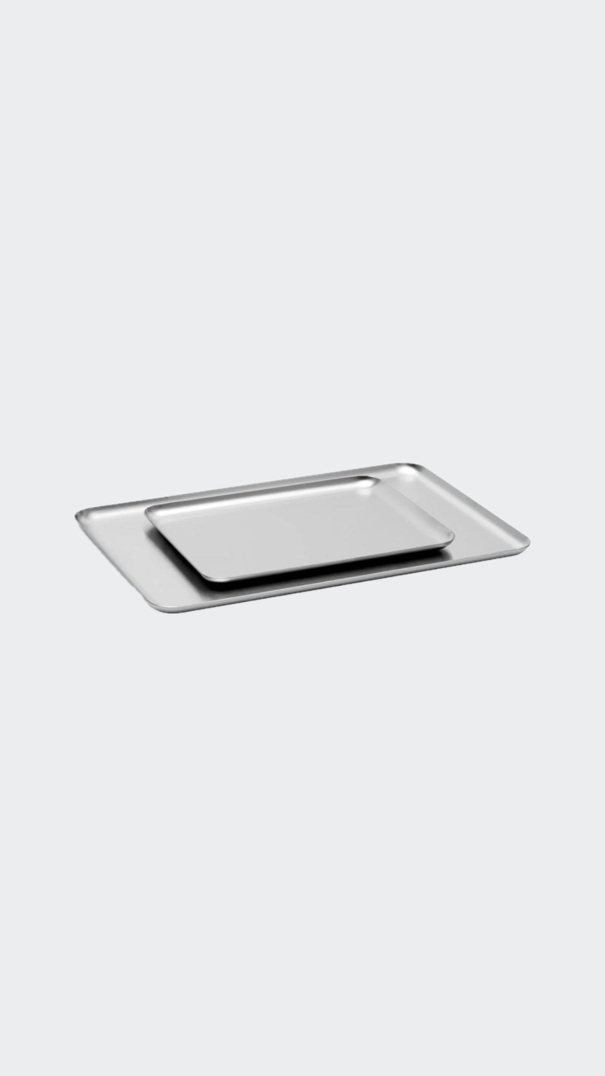 The steel plate - Large