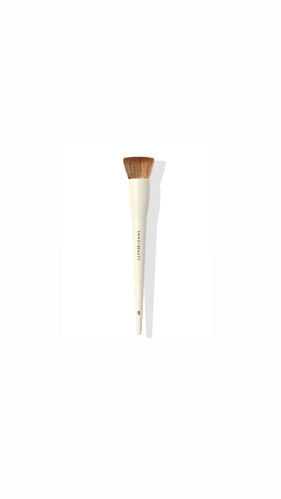 FLAT BUFFER BRUSH 07