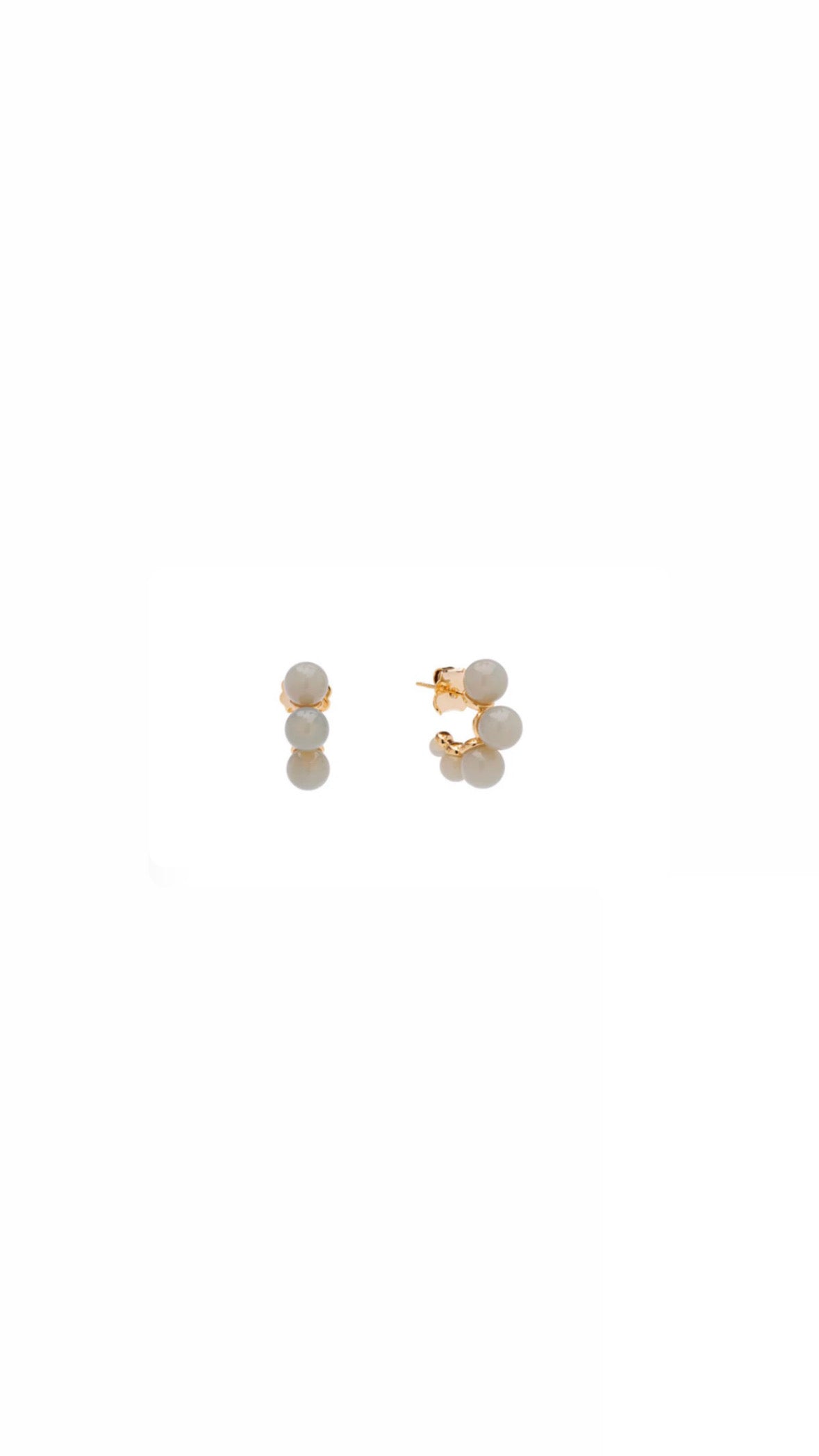 Electra studs - FG/Storm
