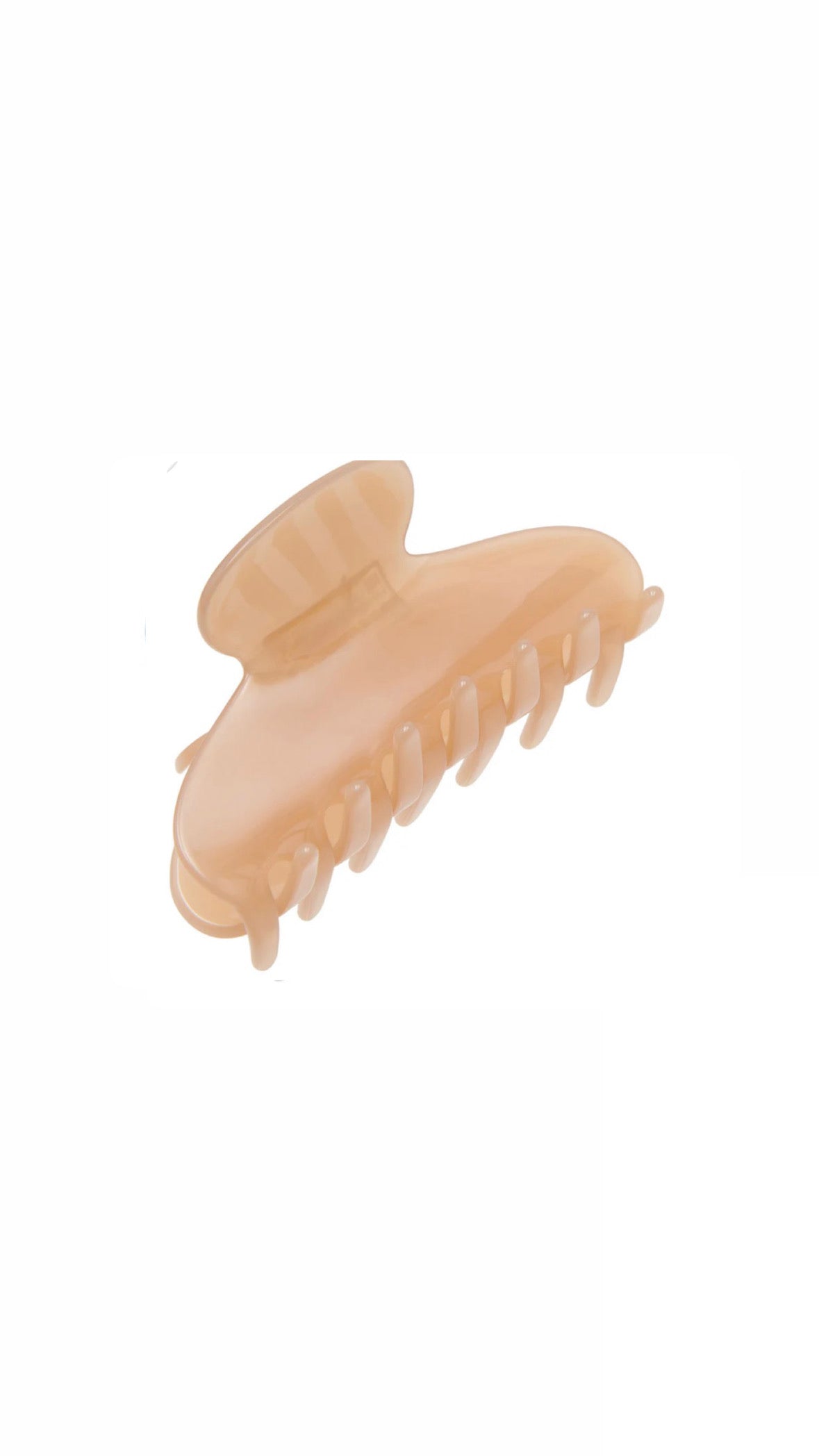 Ace claw - Beige