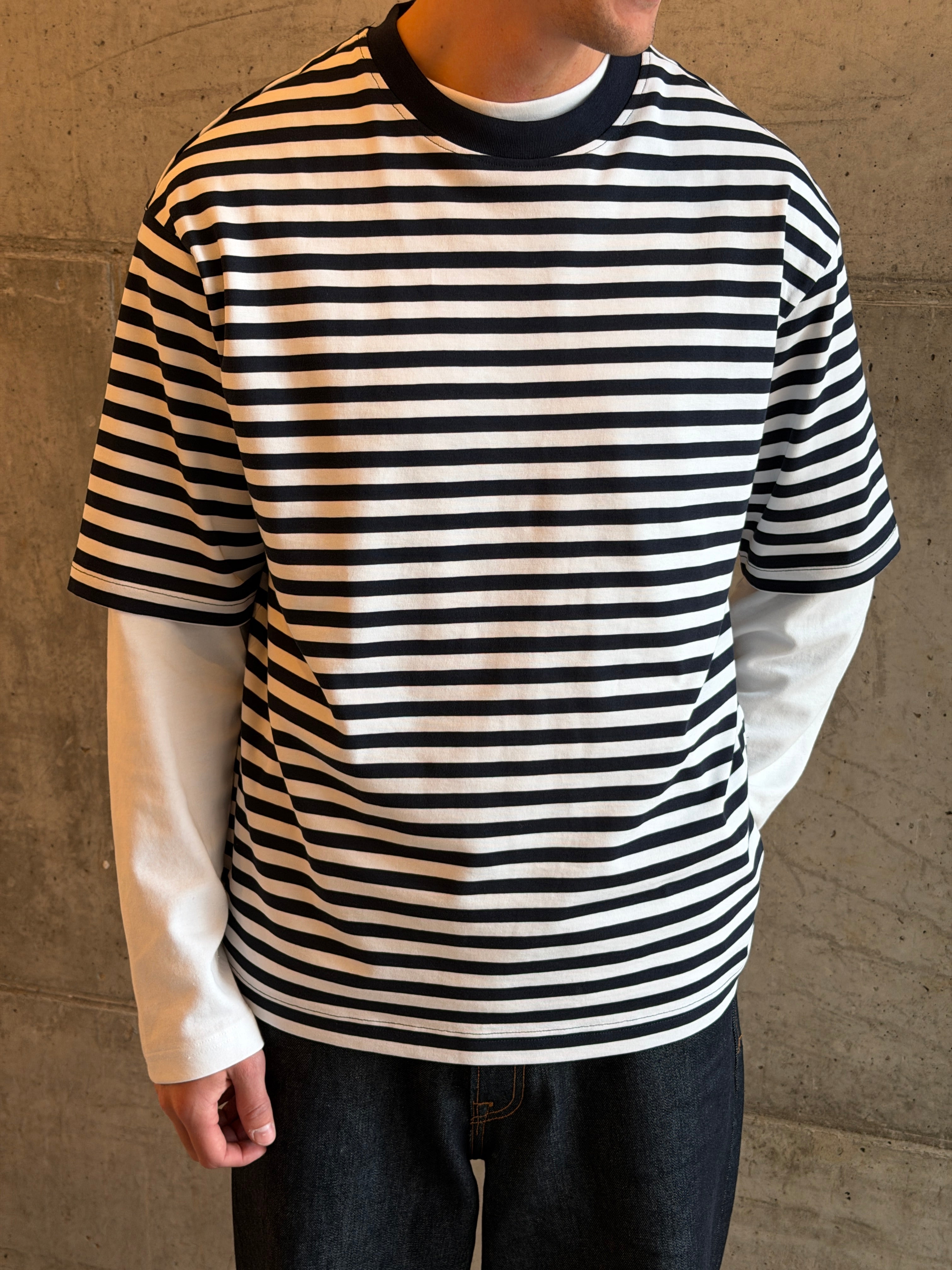 SLMRELAXBRAN T-shirt - Sky Captain