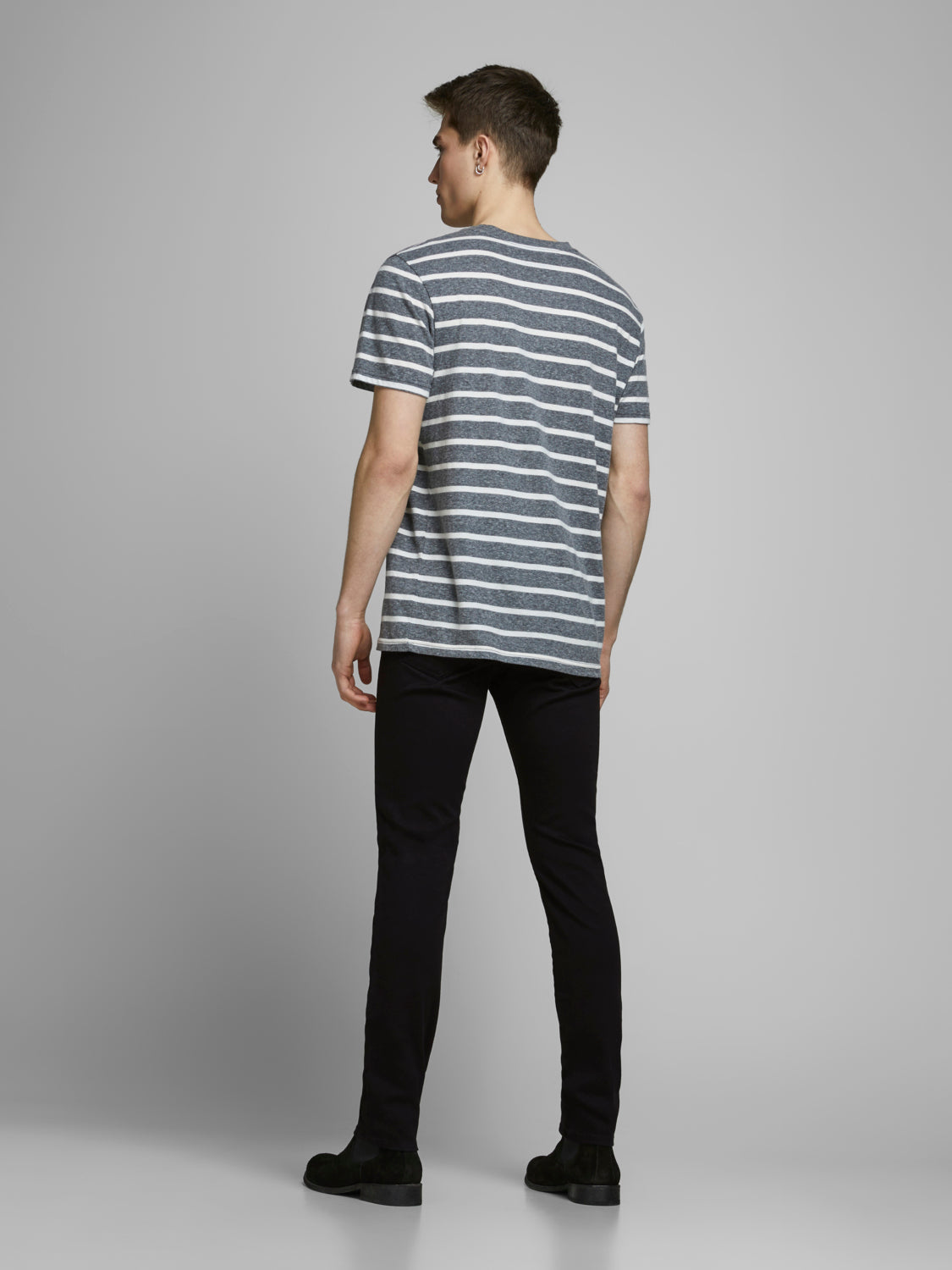 JJIGLENN Jeans - black denim