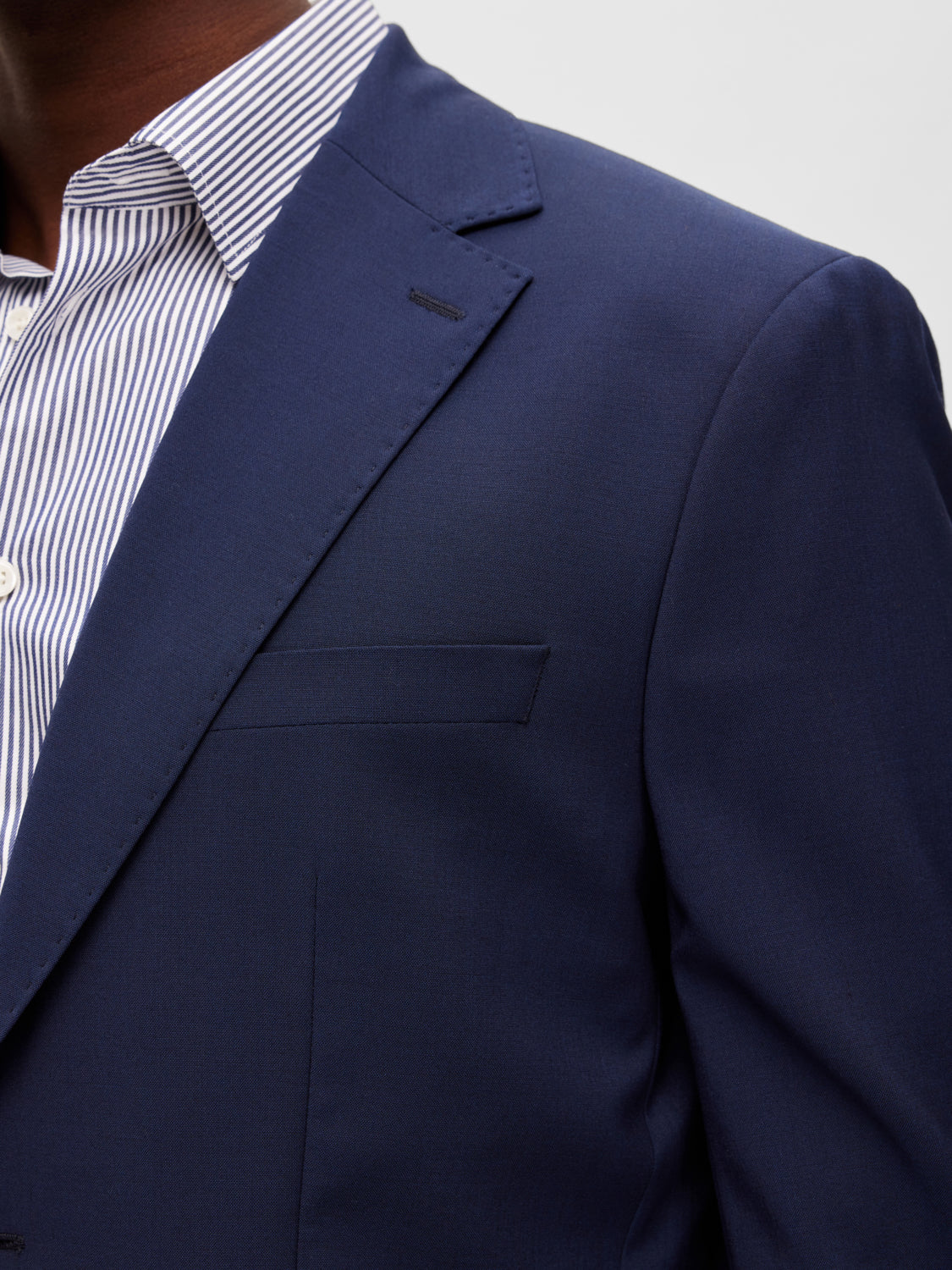 SLHSLIM-MYLOELTON Blazer - Navy Blazer