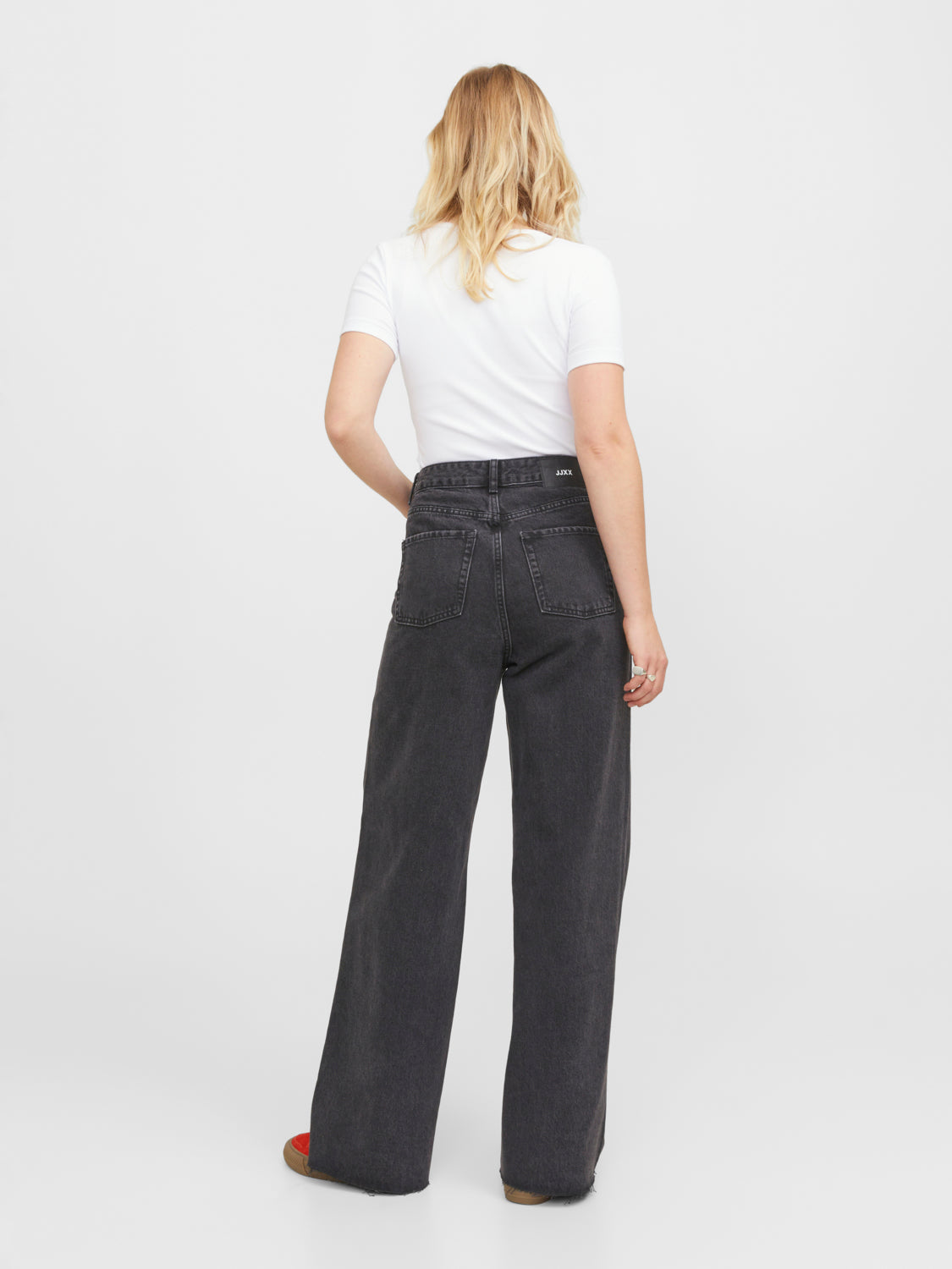 JXTOKYO Jeans - Black Denim