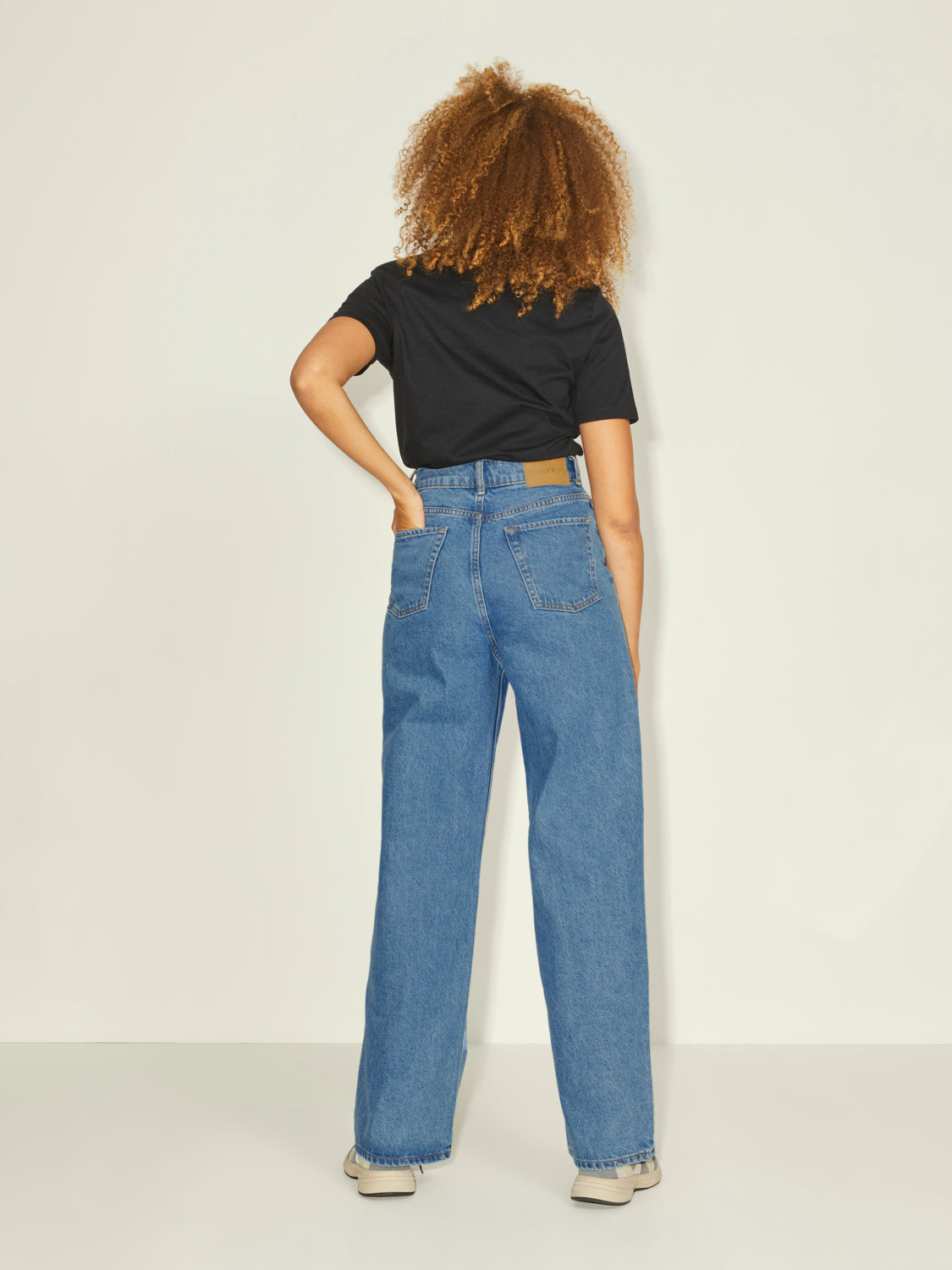 JXTOKYO Jeans - Medium Blue Denim