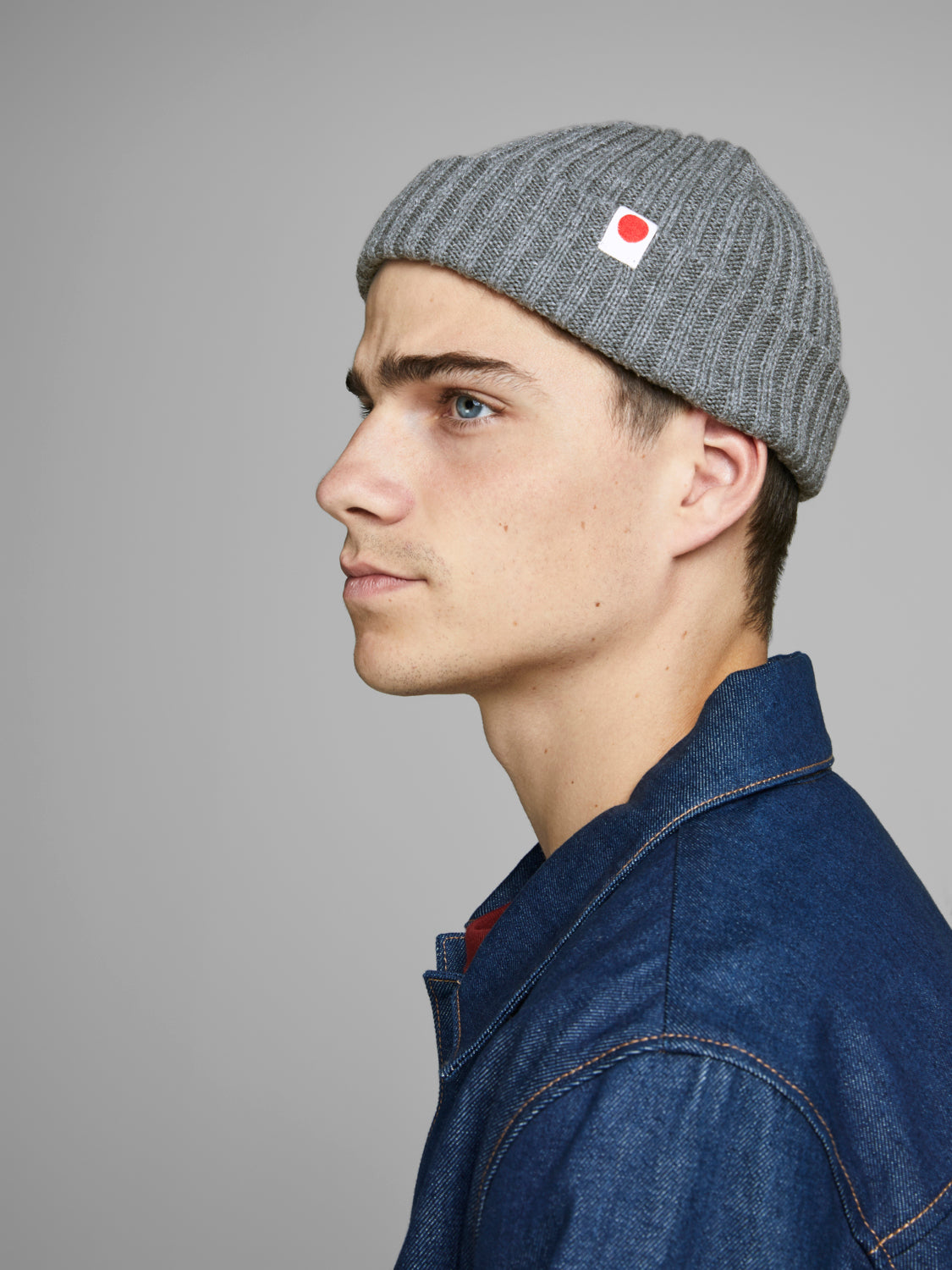 JACRDD Accessories - Grey Melange