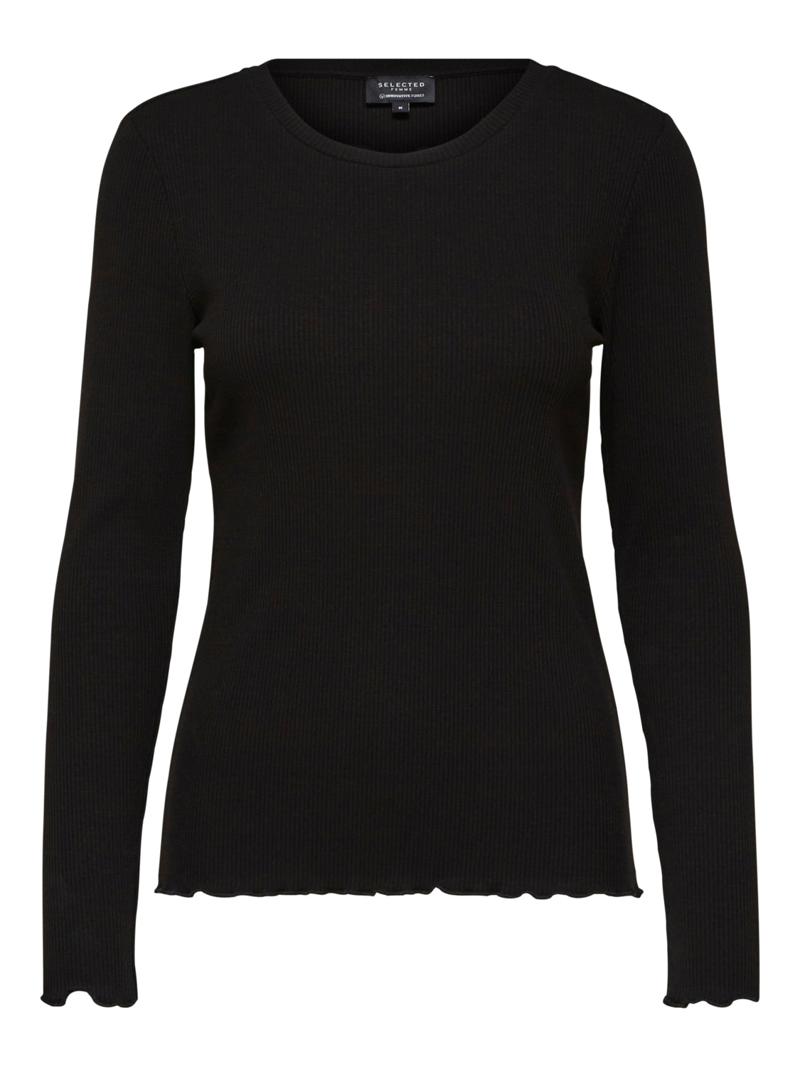 SLFANNA T-Shirt - black