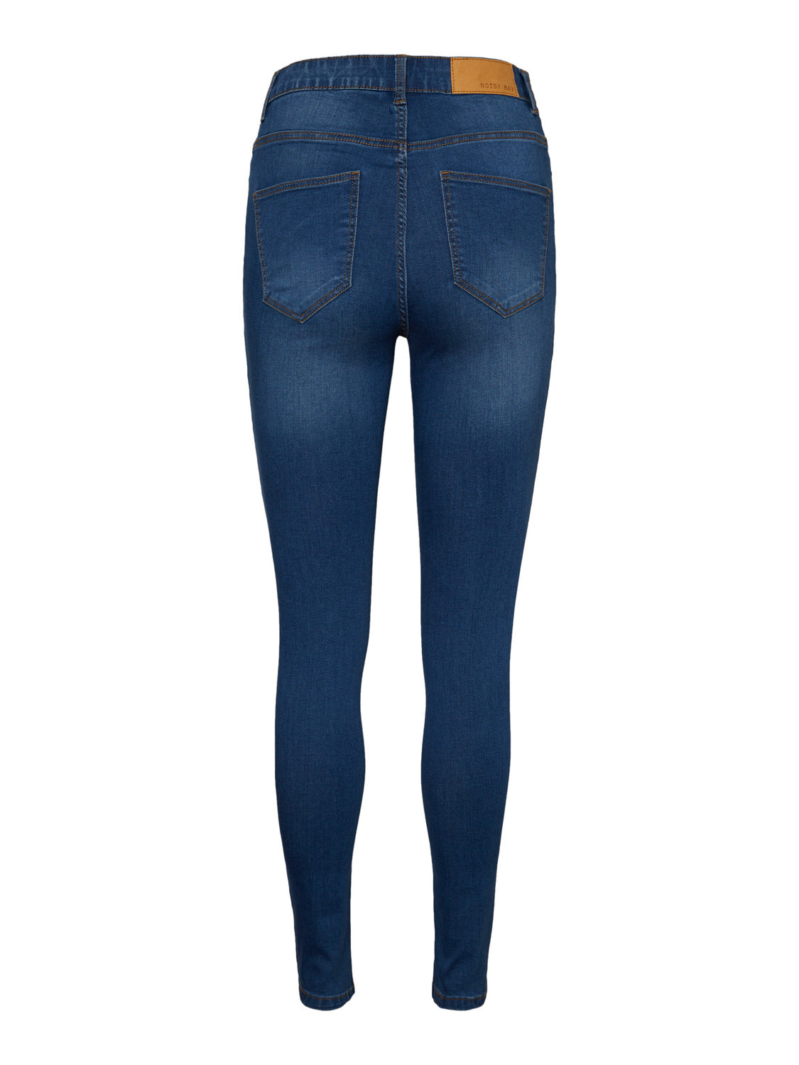 NMCALLIE Jeans - Medium Blue Denim