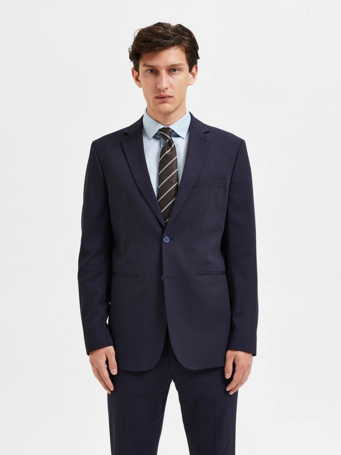 SLHSLIM-LIAM Blazer - Navy Blazer